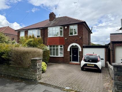 Bradshaw Hall Lane, Heald Green, Cheadle