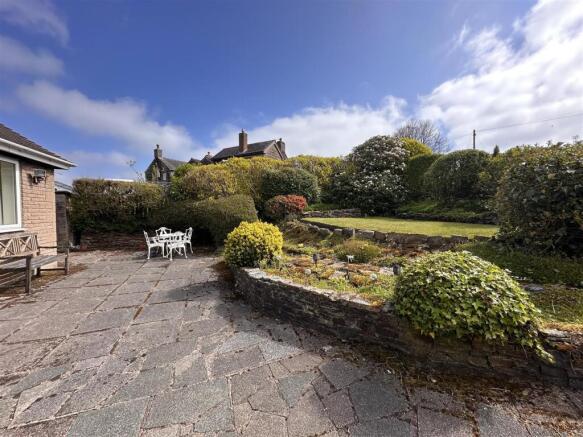 Rear Gardens