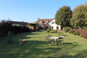 Charlotte House, The Street, Stowmarket IP14 4SJ