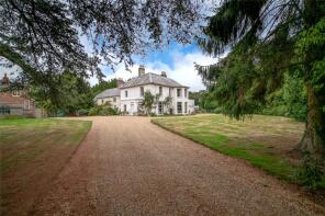 Chawton Glebe, Gosport Road, Chawton, Alton GU34 1SH