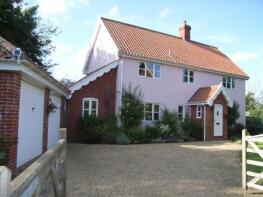 Tulip Tree Cottage, Whyte Horse Meadow, Halesworth IP19 0AP