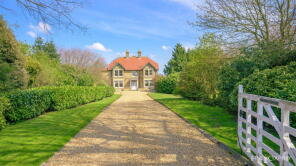 North House, Old Knarr Fen Drove, Peterborough PE6 0TF