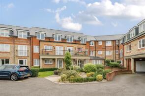 Apartment 14, Hardy Lodge, Coppice Street, Shaftesbury SP7 8GY