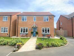 18, Warkworth Way, Morpeth NE65 0FZ