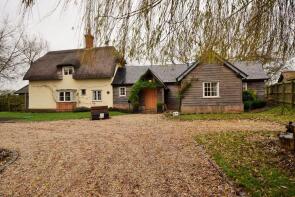 Thatch End, Mill Green, Cambridge CB21 4QZ