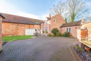 Trent Barn, Great North Road, Cromwell NG23 6JE