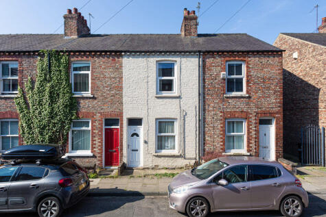 Ratcliffe Street, York