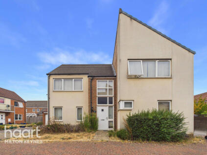 Highland Drive, Milton Keynes