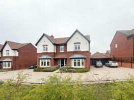 11, Harrison Street, Streethay, Lichfield WS13 8WH
