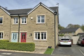 33a, Calico Drive, Strines, Stockport SK6 7GS