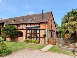1, Poolend Courtyard, C1304 From A438 To C1304 Putley, Ledbury HR8 2RB