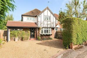15, D'abernon Drive, Stoke D'abernon, Cobham KT11 3JE