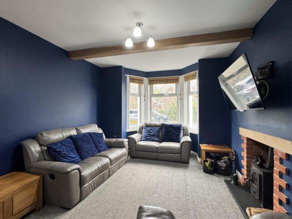Lounge/ dining room