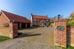 Beckhythe House, Primrose Lane, Beccles NR34 8PF