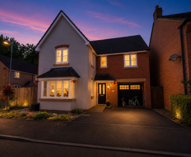 Priory View, Langstone, NP18