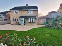 Blair House, Church Lane, Barwick, Yeovil BA22 9TE