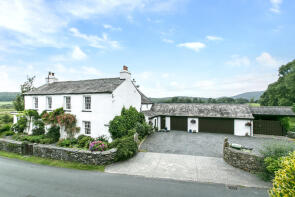 Cobblestones, Haverthwaite, Ulverston LA12 8JW