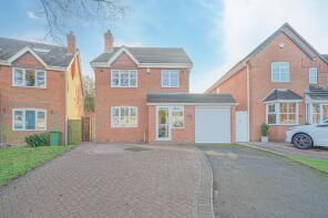 31, Oakfields Way, Catherine De Barnes, Solihull B91 2TR