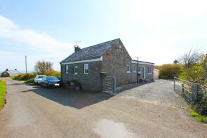 Glen Auchie Cottage, U169w From B7041 At Southern School To Lighthouse, Drummore, Stranraer DG9 9HP