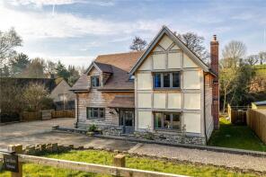 Larches House, Bache Mill, Diddlebury SY7 9JX