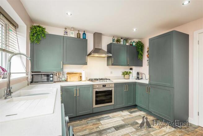 Dining Kitchen
