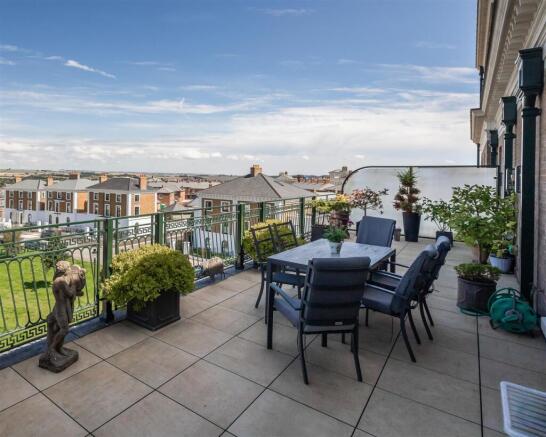Apartment Balcony