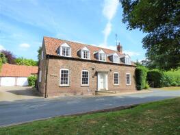 Barn House, The Green, Beverley HU17 8QA