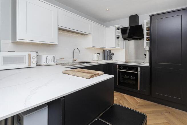 Living/Dining Kitchen