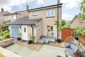 10, Paynes Close, Dorchester DT2 7TF