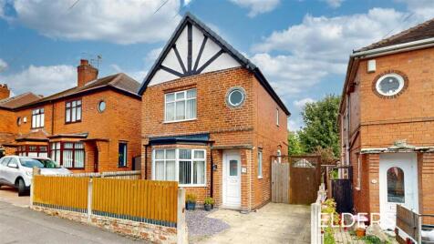 Margaret Avenue, Ilkeston