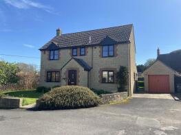 Orchard Rise, Middle Street, Rimpton, Yeovil BA22 8AF