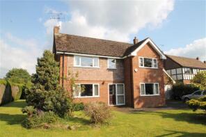 1 Abberley, Broome Close, Craven Arms SY7 0NX
