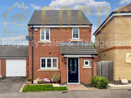 3, Foxglove Avenue, Leicester LE7 9TX