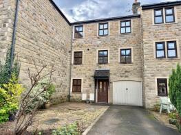 2, Weaver Cottages, Station Road, Oxenhope, Keighley BD22 9HZ
