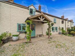 1, Bryn Cottages, Lane From A539 Via Pen Y Lan Village To Graig Farm, Pen Y Lan, Wrexham LL14 6HP