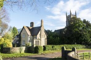 The Old Lodge, Dunthrop Road, Heythrop, Chipping Norton OX7 5TL