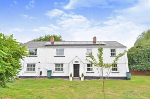 Pye Corner House, Nash Road, Newport NP18 2BW