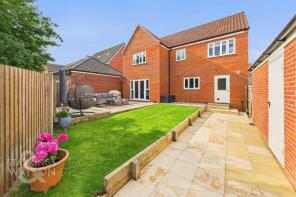 34 Lemon Tree House, Shreeve Road, Norwich NR13 4JP