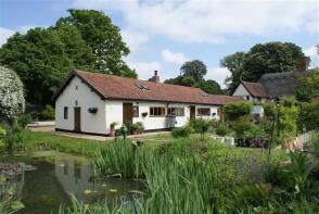 Pond Cottage, The Street, Eye IP23 8HB