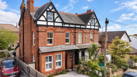 Lang Lane, West Kirby, Wirral
