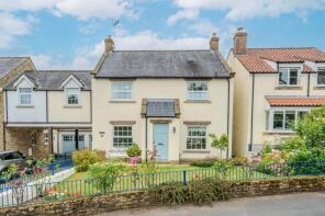 8 Meadowcroft, Little Croft, Harrogate HG3 3TU