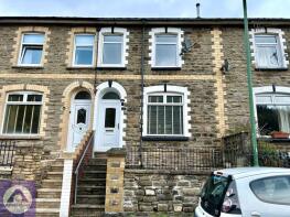 35, Castle Street, Abertillery NP13 1DS