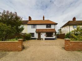 12, Castle Crescent, Vicarage Road, Diss IP21 5RD