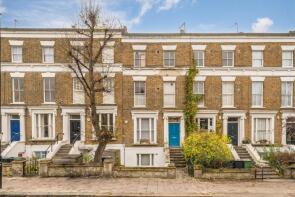Flat A, 105, Gaisford Street, London NW5 2EG