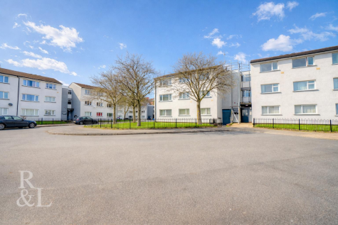 Newark Crescent, Nottingham