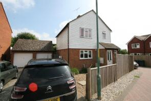 16, Cherry Orchard, Ashford TN26 3QX