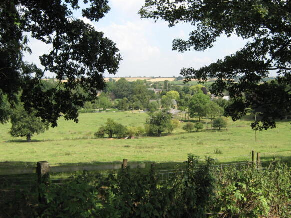 Veiw from back