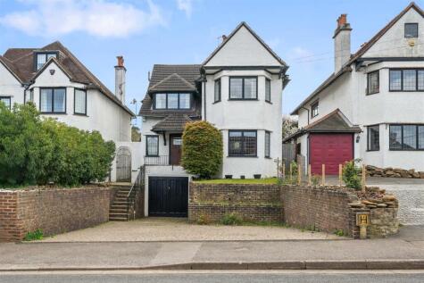 Binscombe Lane, Godalming