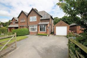 2, Ash Cottages, Mill Lane, Macclesfield SK11 9BN