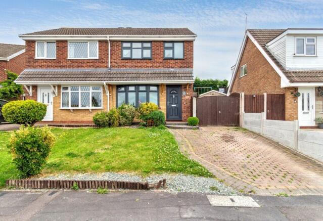 Houseman Drive - Front of Property